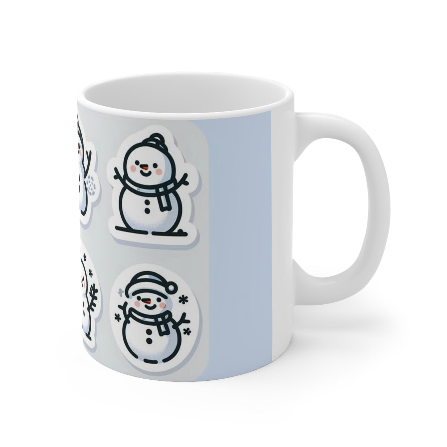 Ceramic Mug 11oz