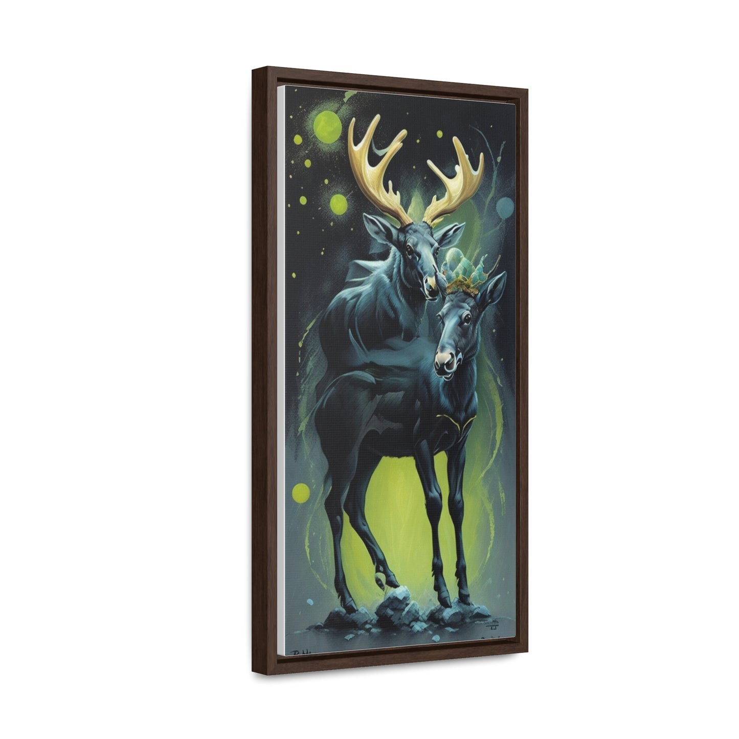 Gallery Canvas Wraps, Vertical Frame