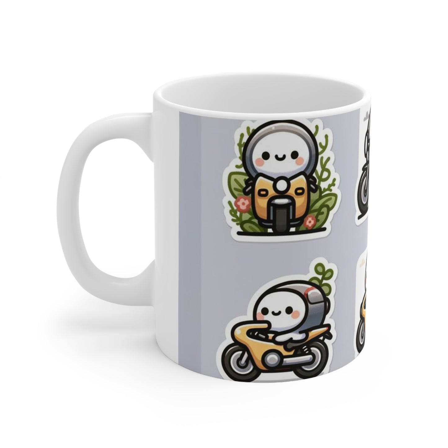 Ceramic Mug 11oz
