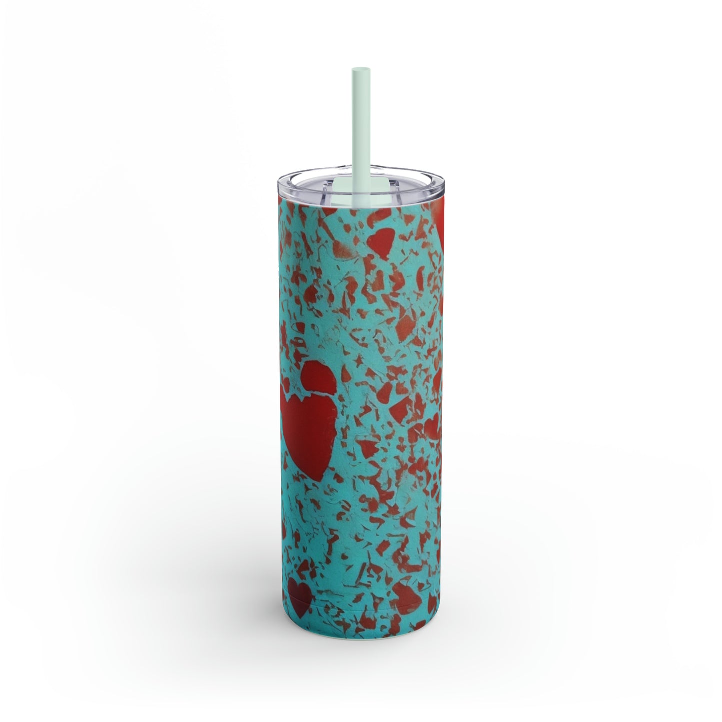 Maars Maker Skinny Matte Tumbler, 20oz