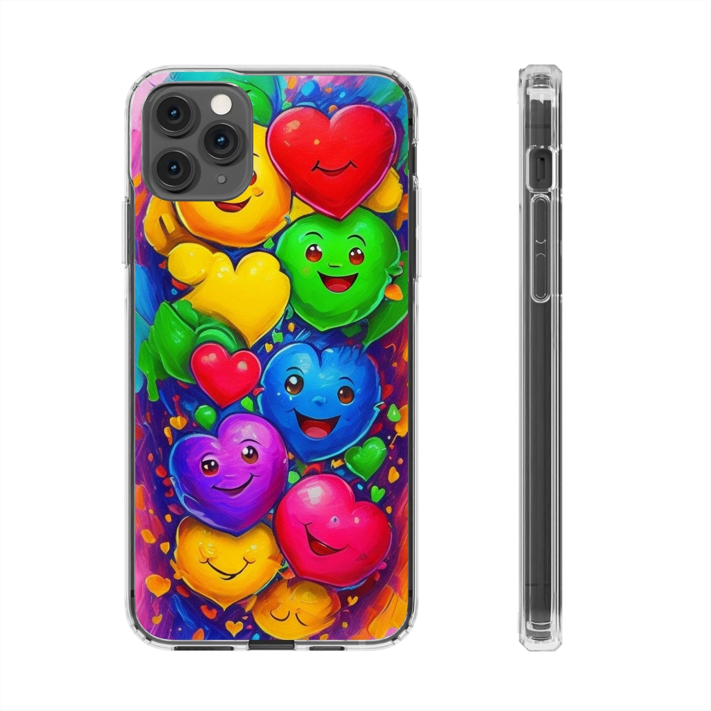 Clear Cases