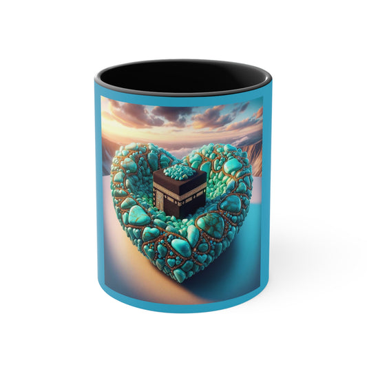 Accent Coffee Mug, 11oz