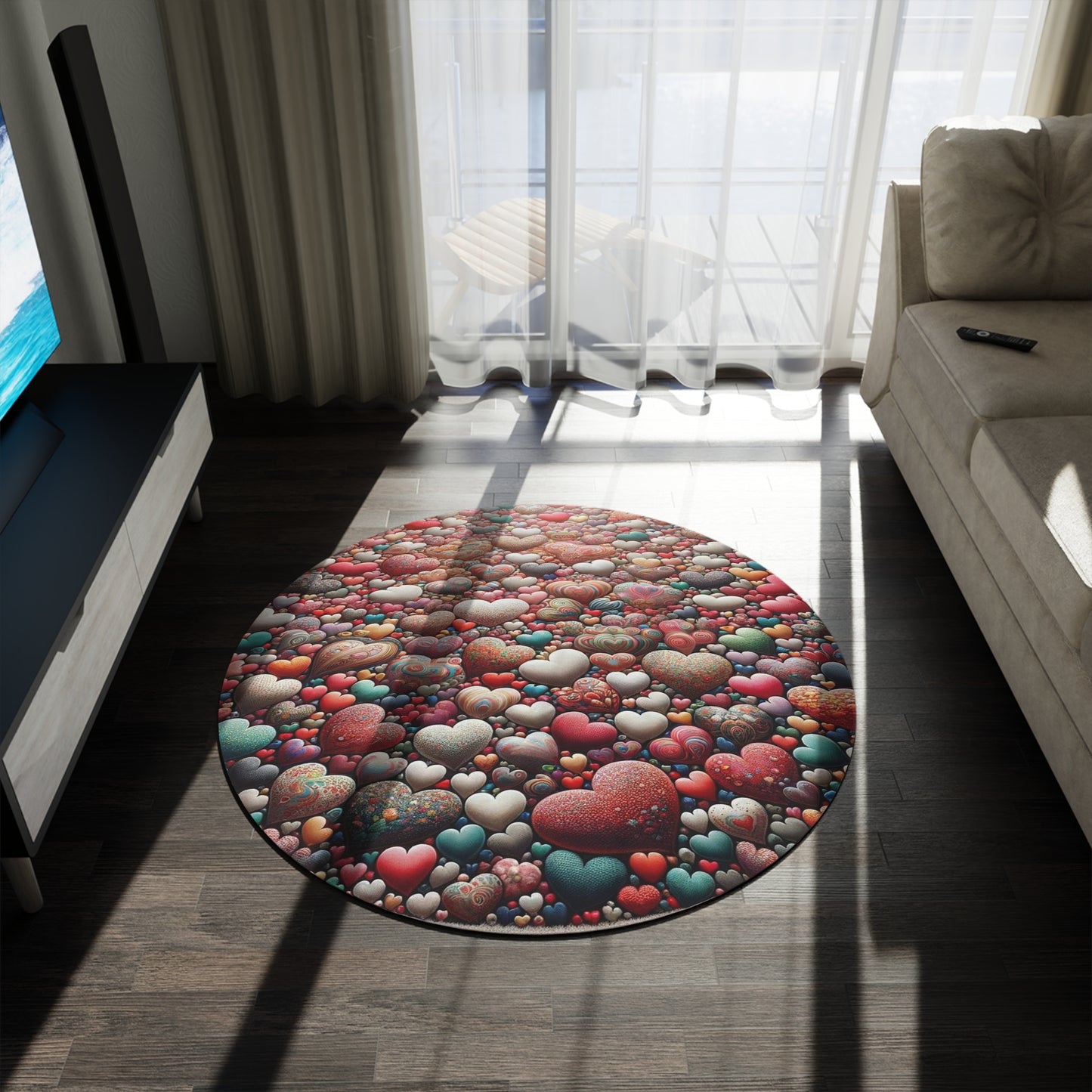 Round Rug