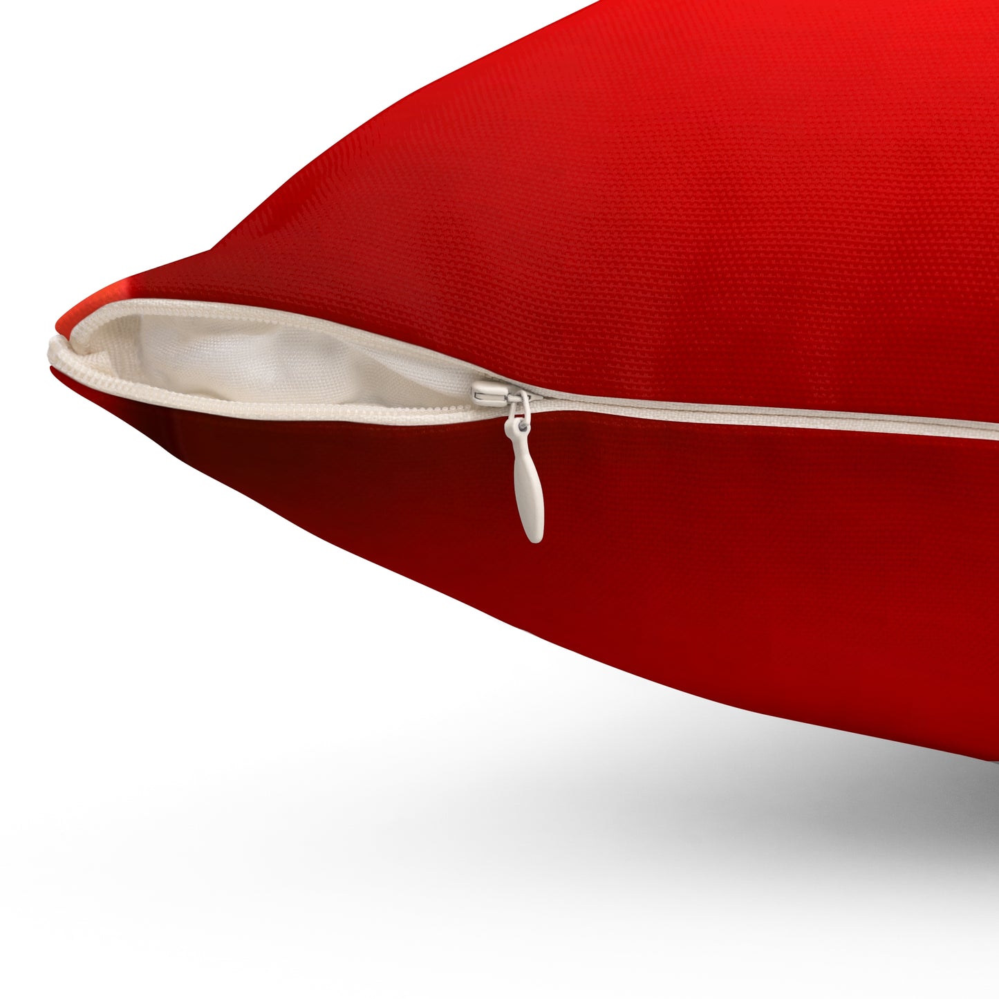 Spun Polyester Square Pillow