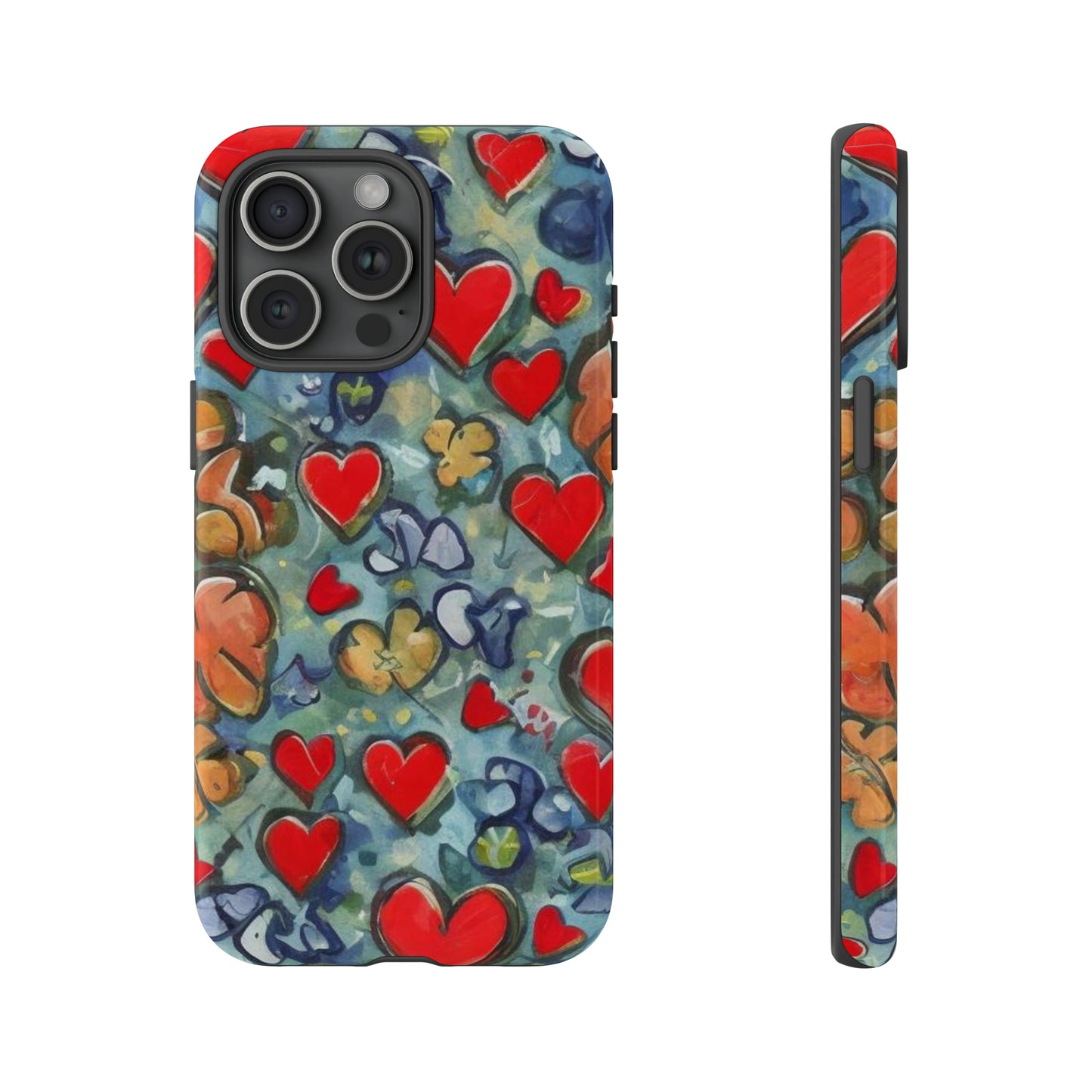 Tough Cases
