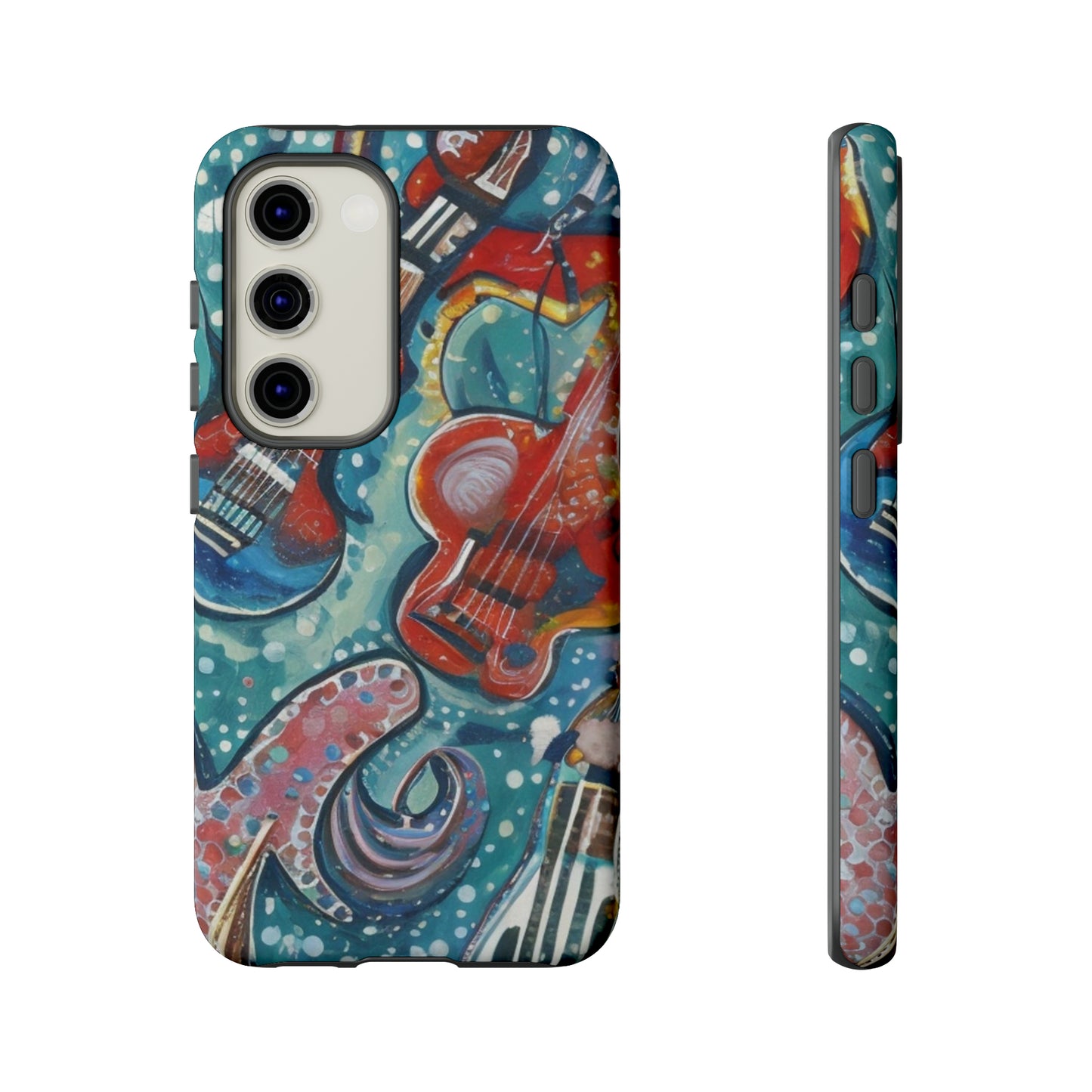 Tough Cases