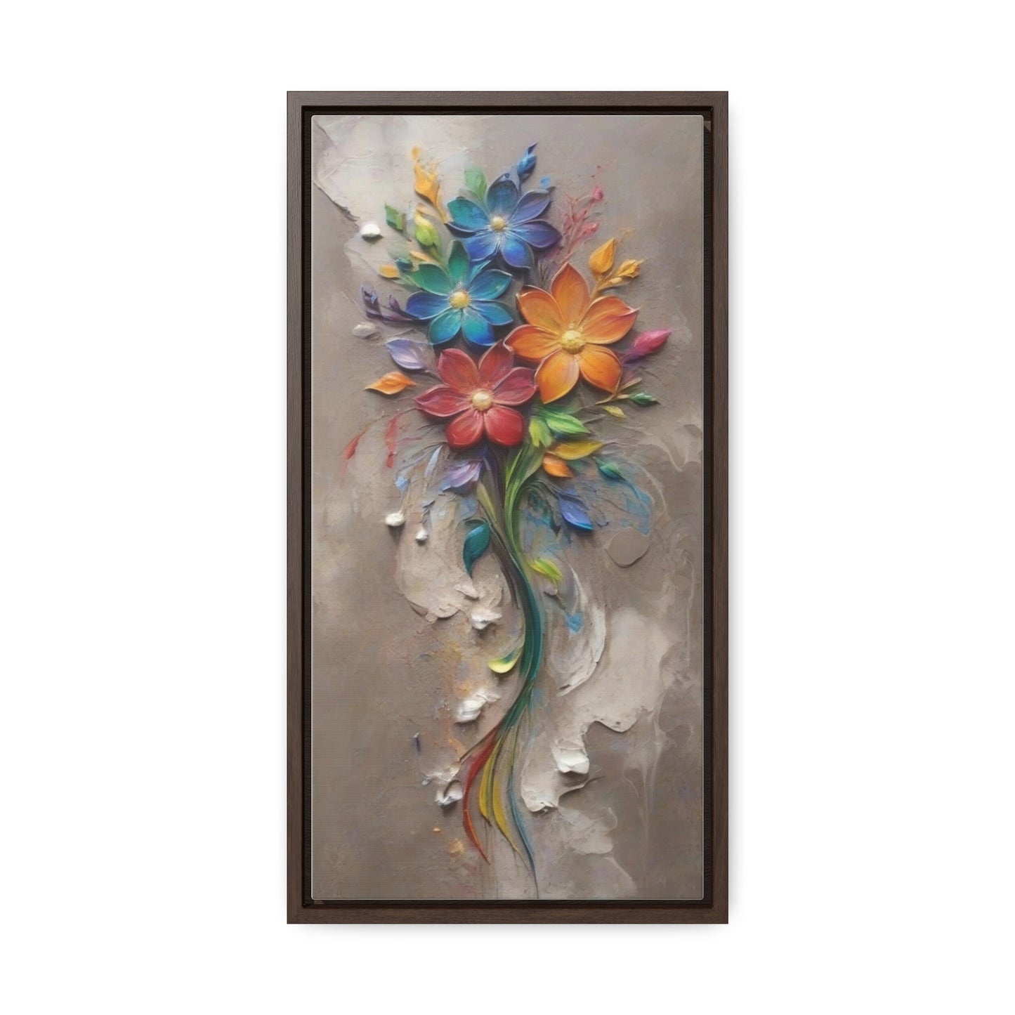Gallery Canvas Wraps, Vertical Frame