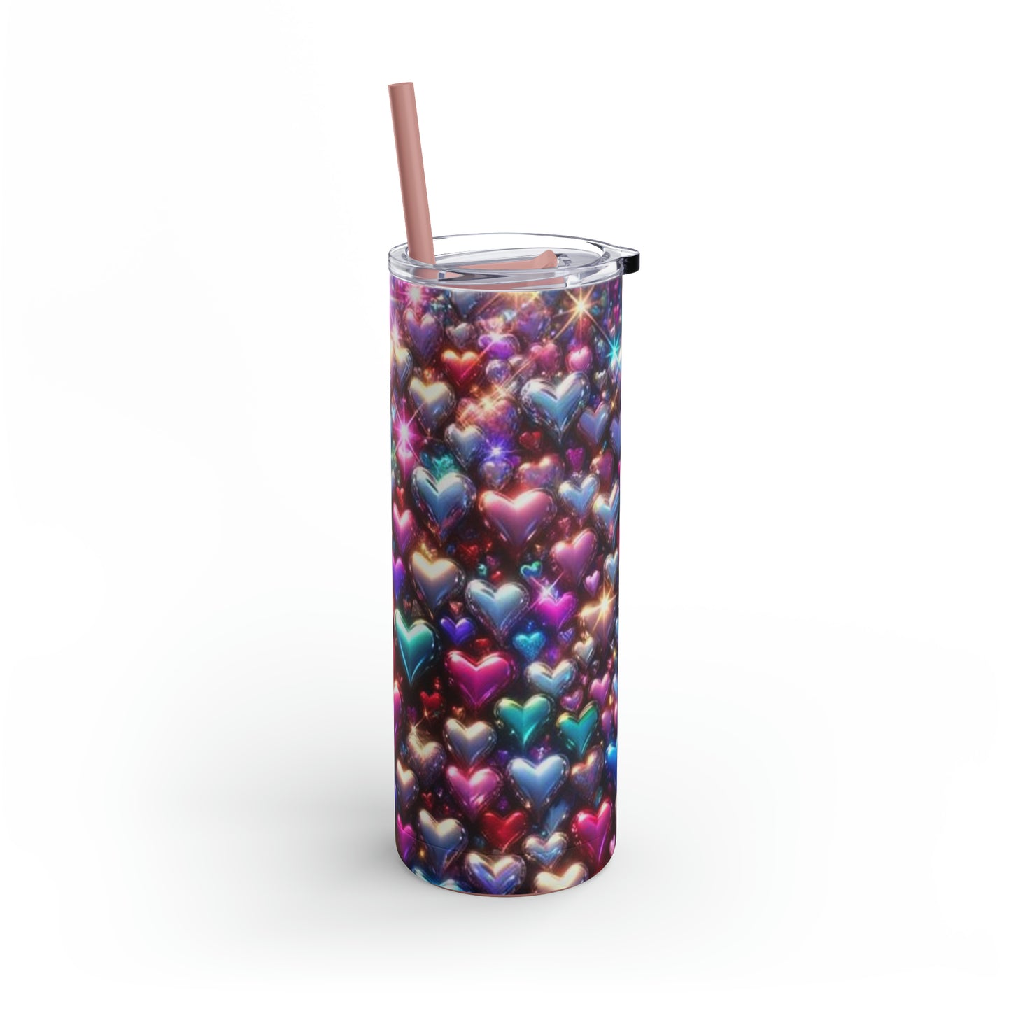 Maars Maker Skinny Matte Tumbler, 20oz