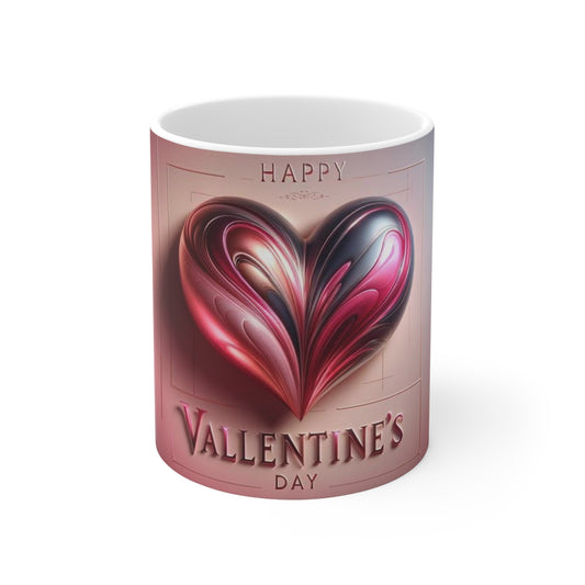 Ceramic Mug 11oz