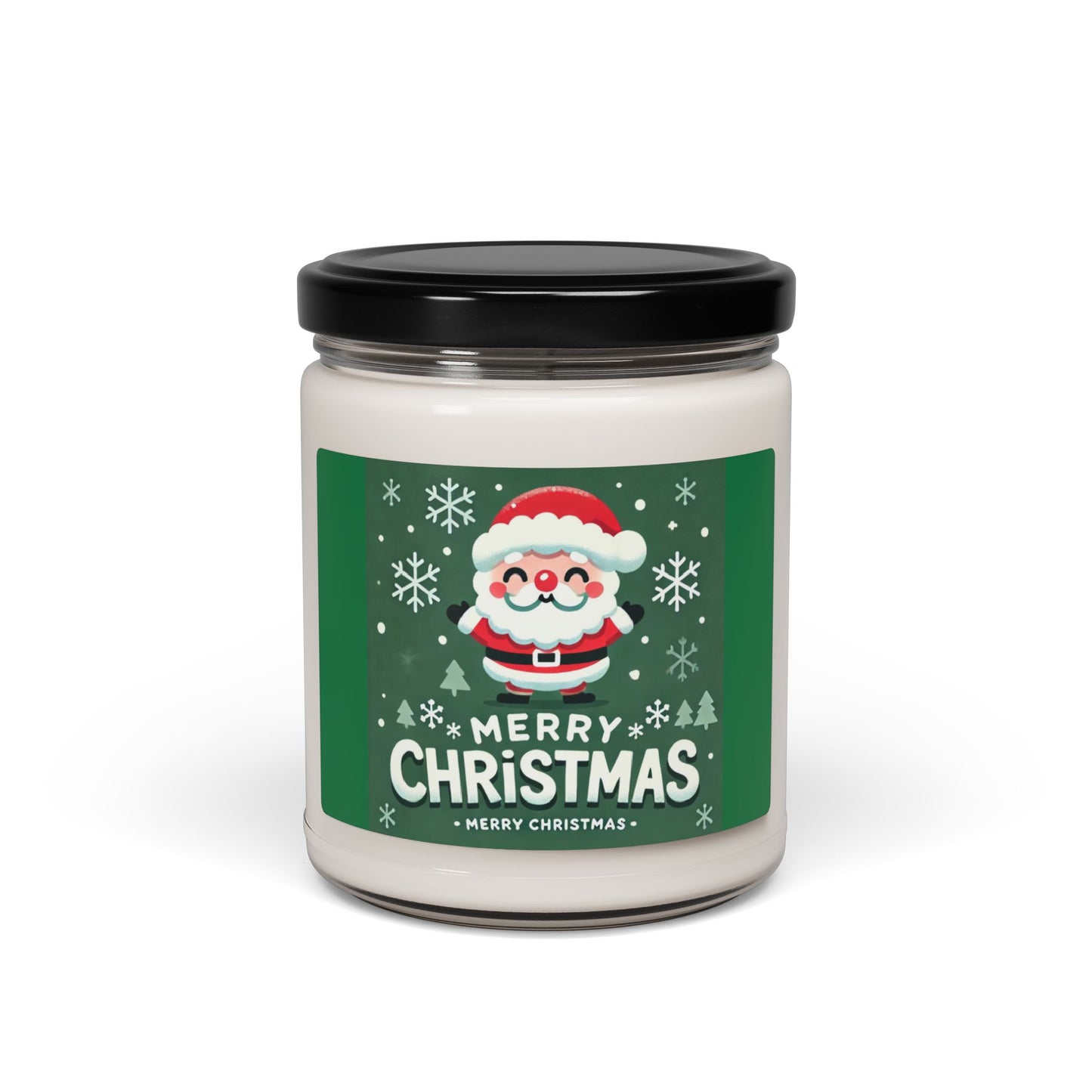 Scented Soy Candle, 9oz