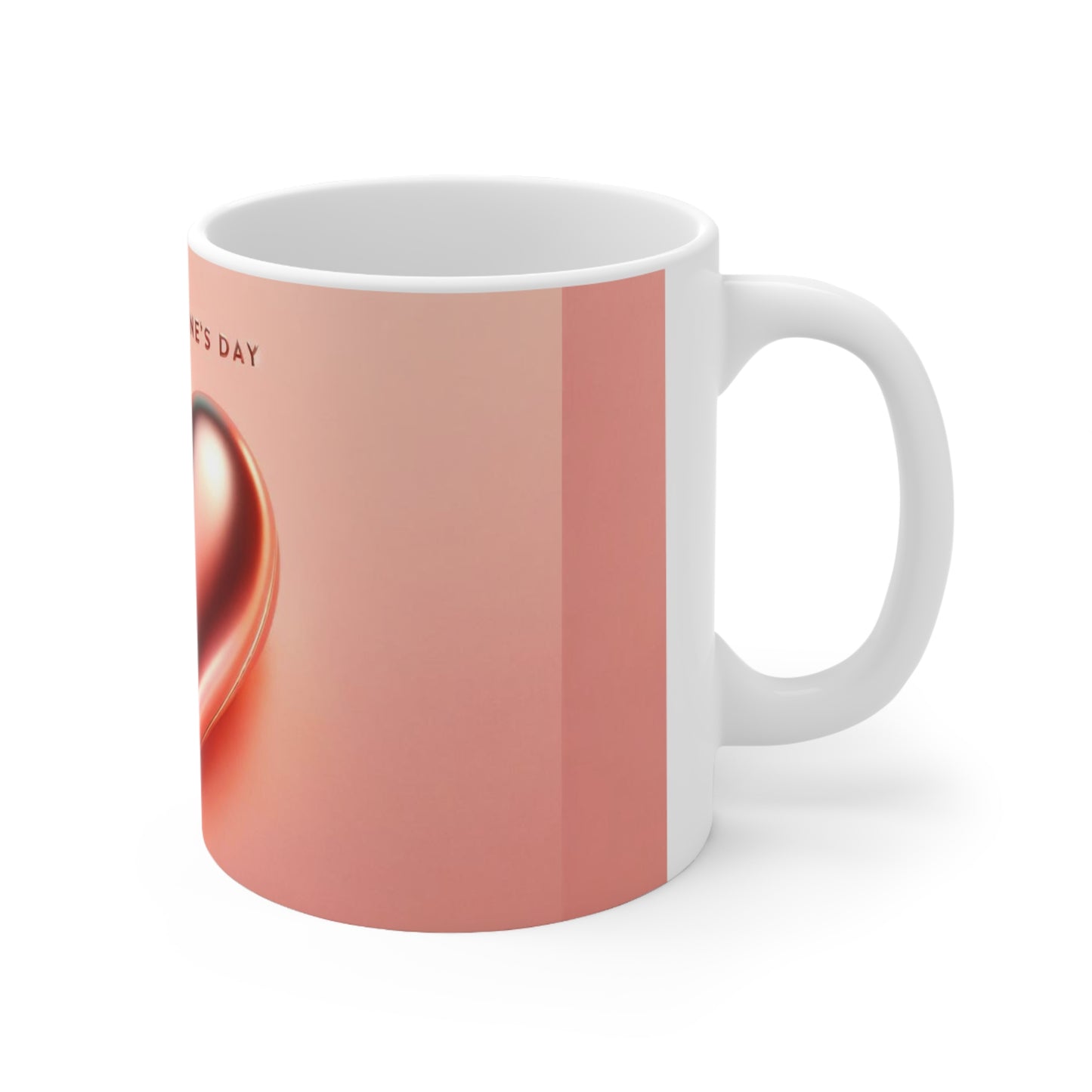 Ceramic Mug 11oz