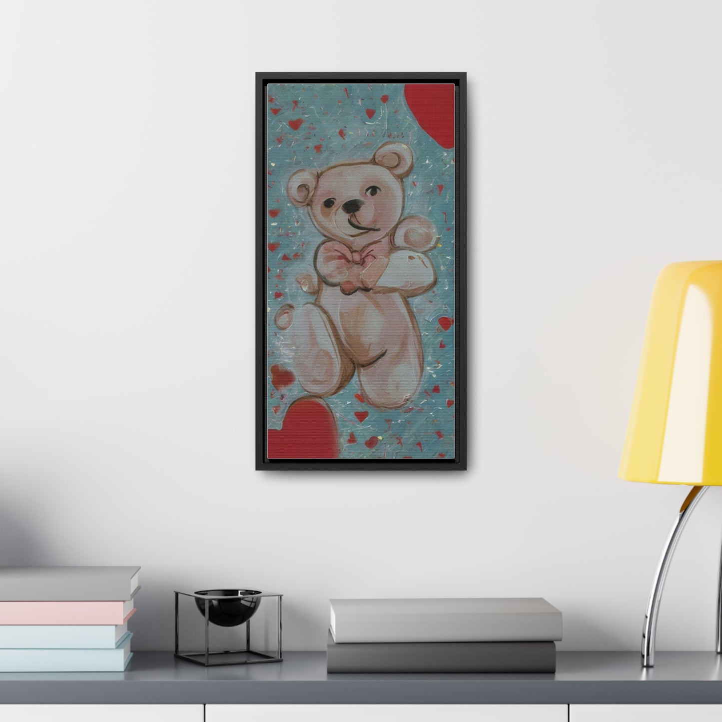 Gallery Canvas Wraps, Vertical Frame