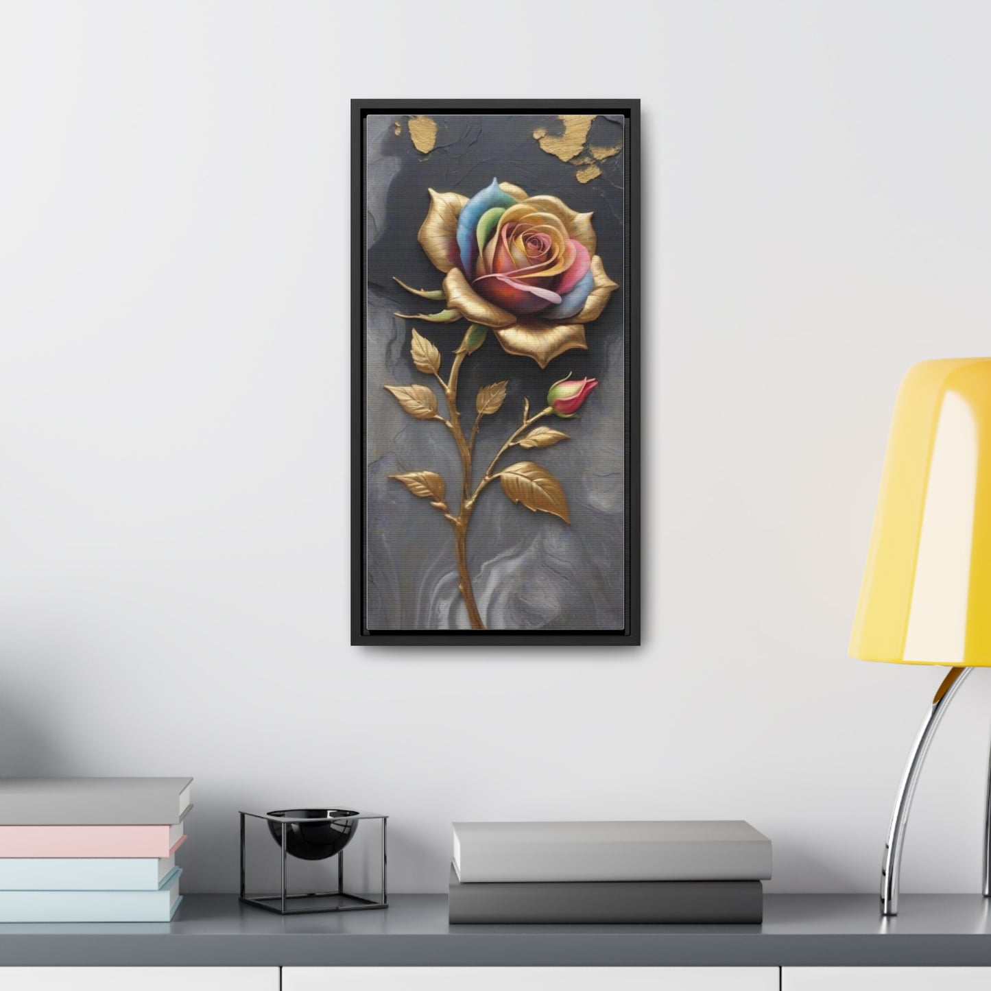 Gallery Canvas Wraps, Vertical Frame