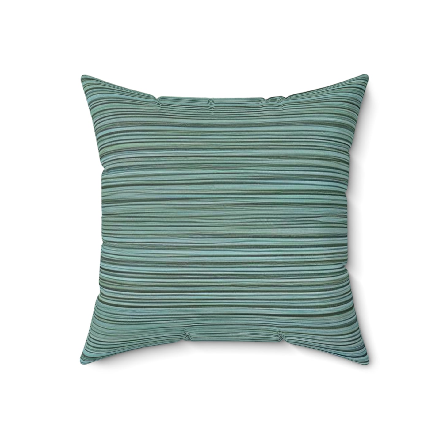 Spun Polyester Square Pillow