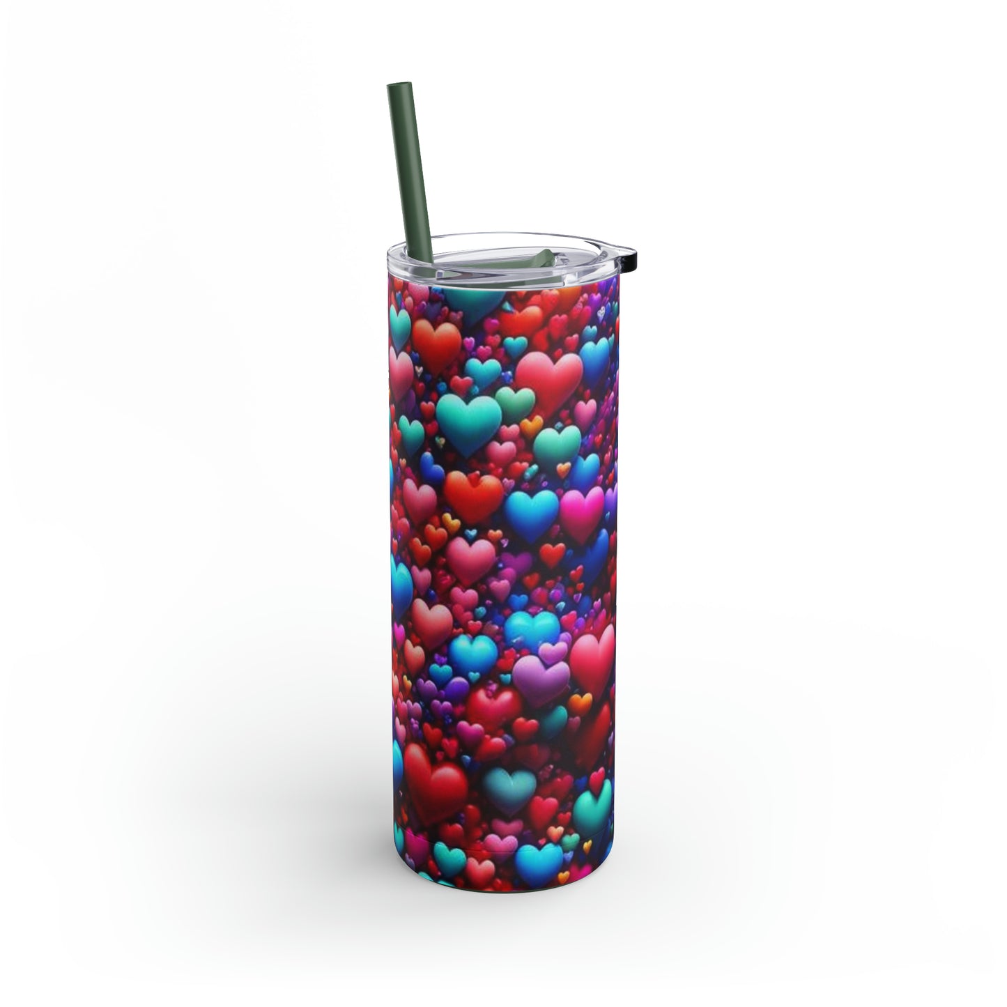Maars Maker Skinny Matte Tumbler, 20oz