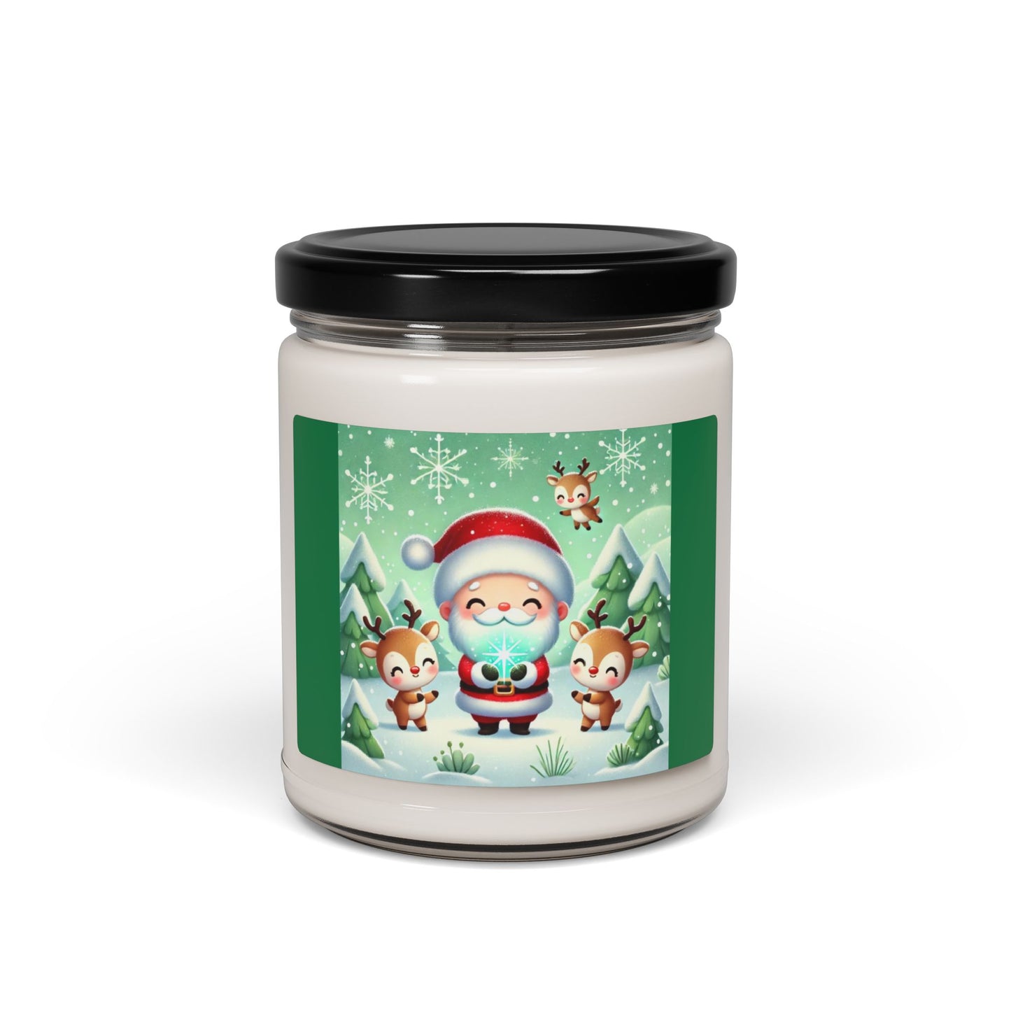 Scented Soy Candle, 9oz