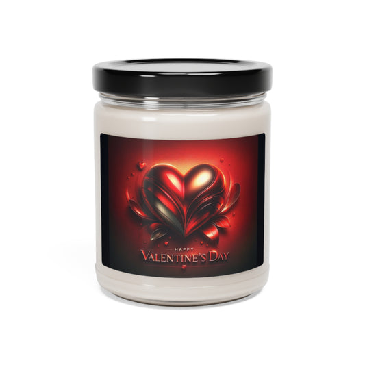 Scented Soy Candle, 9oz