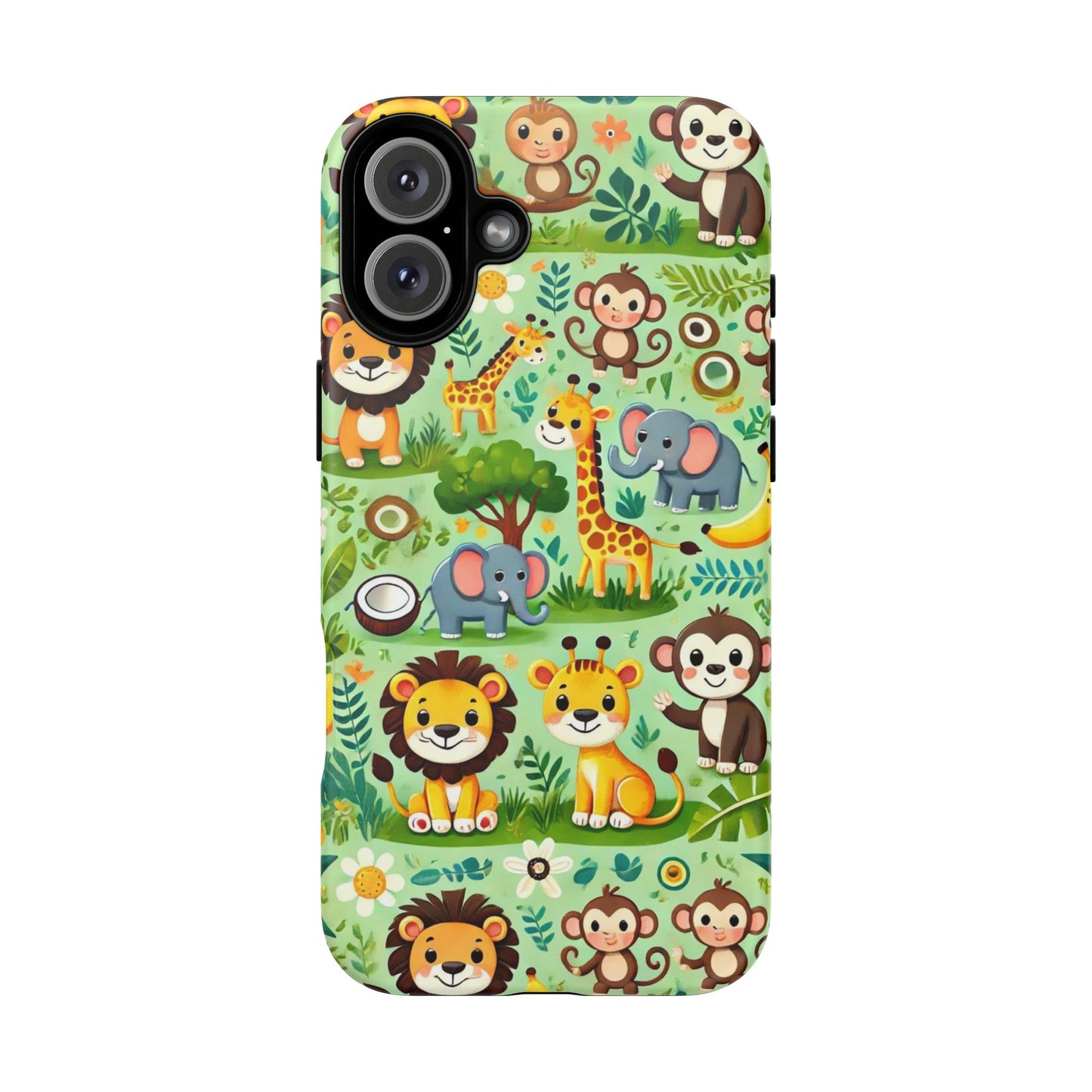 A Tough Cases