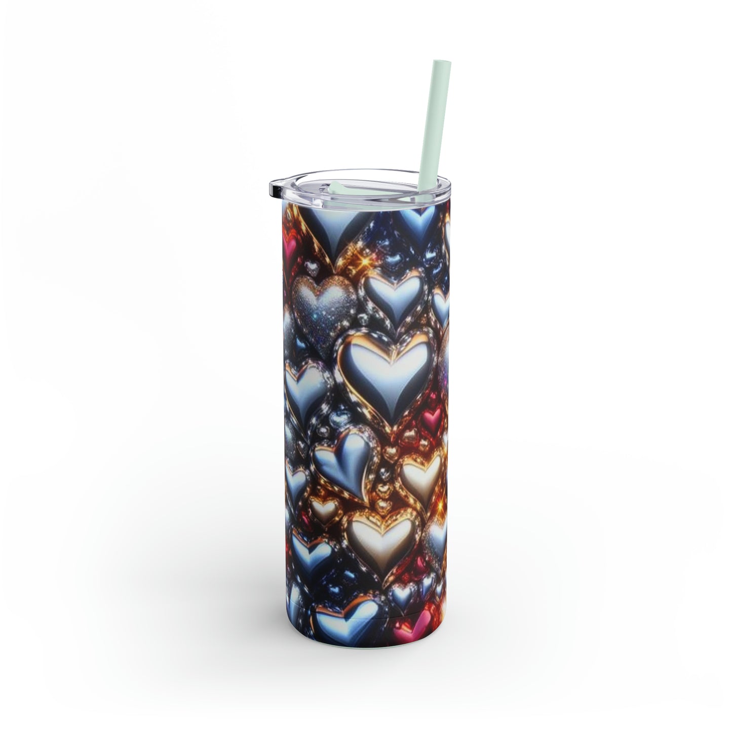 Maars Maker Skinny Matte Tumbler, 20oz