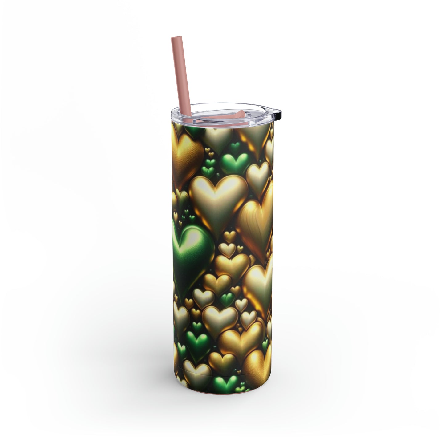 Maars Maker Skinny Matte Tumbler, 20oz