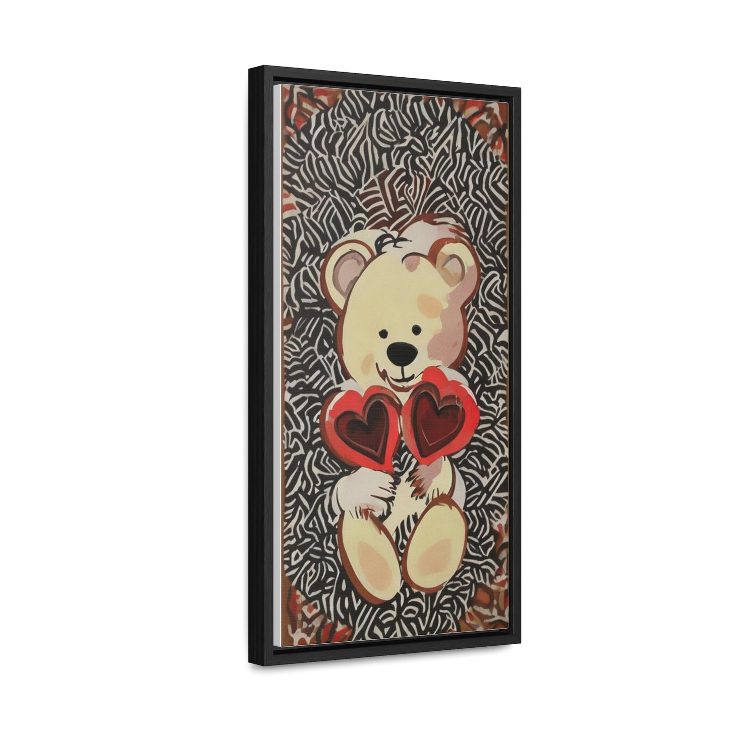 Gallery Canvas Wraps, Vertical Frame