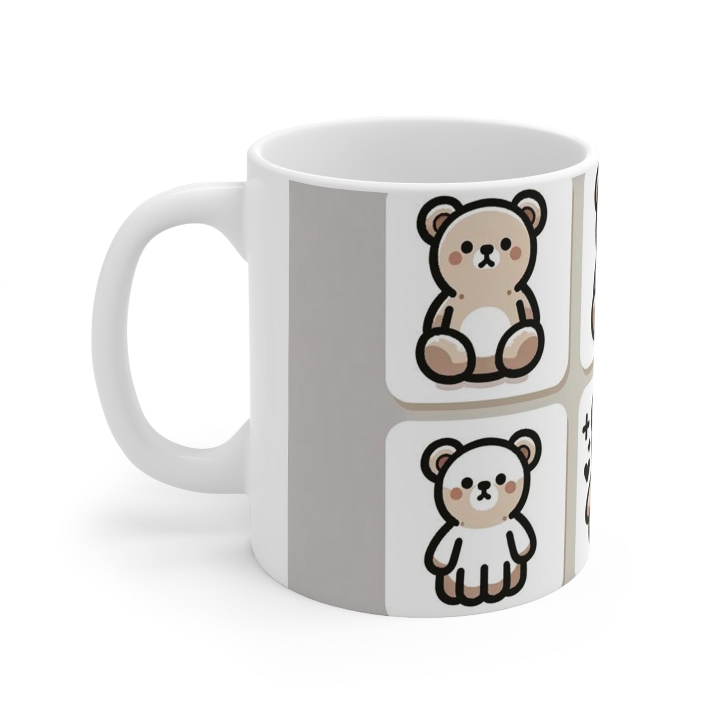 Ceramic Mug 11oz