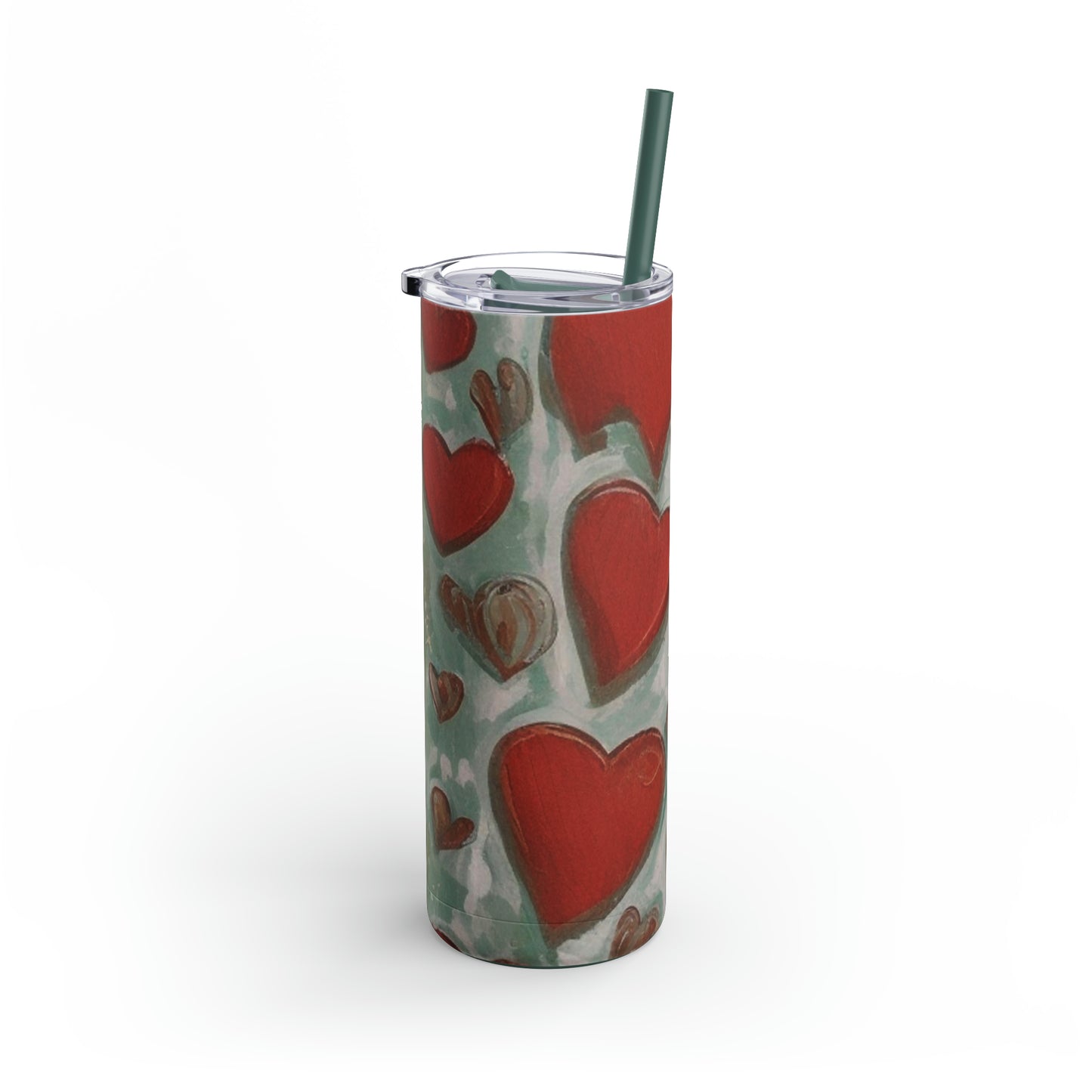 Maars Maker Skinny Matte Tumbler, 20oz