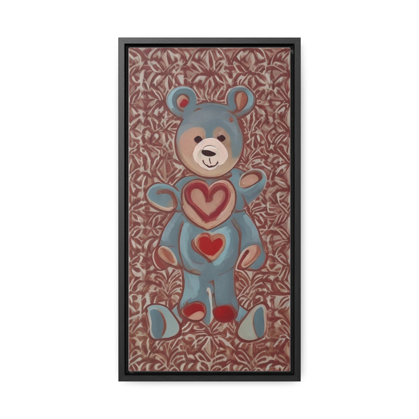 Gallery Canvas Wraps, Vertical Frame