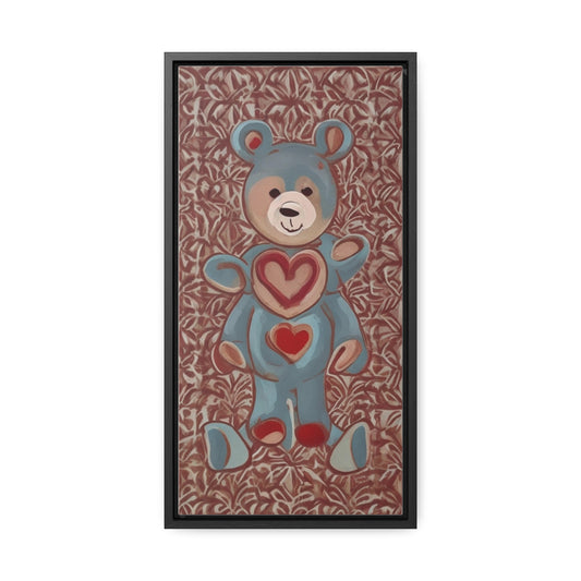 Gallery Canvas Wraps, Vertical Frame