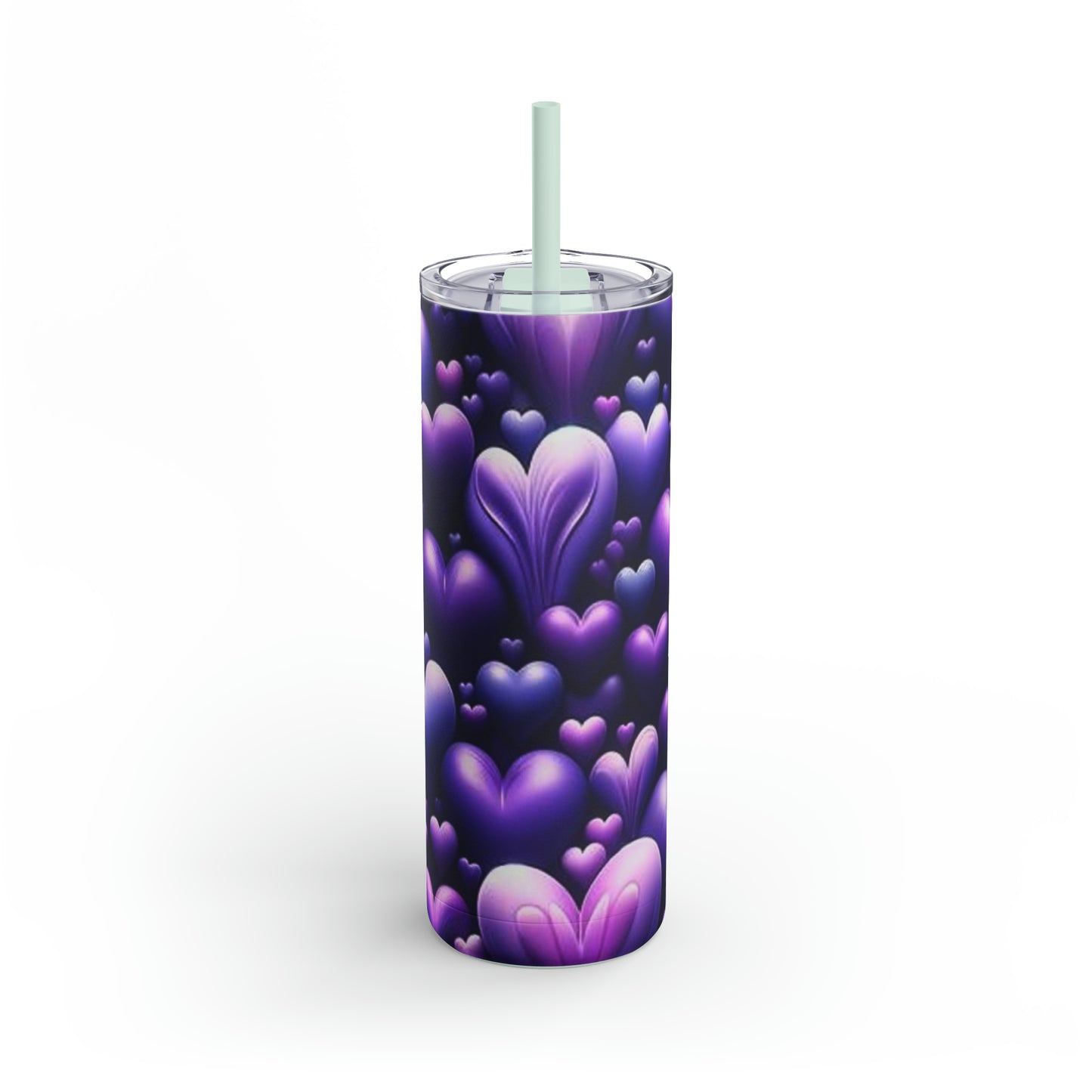 Maars Maker Skinny Matte Tumbler, 20oz