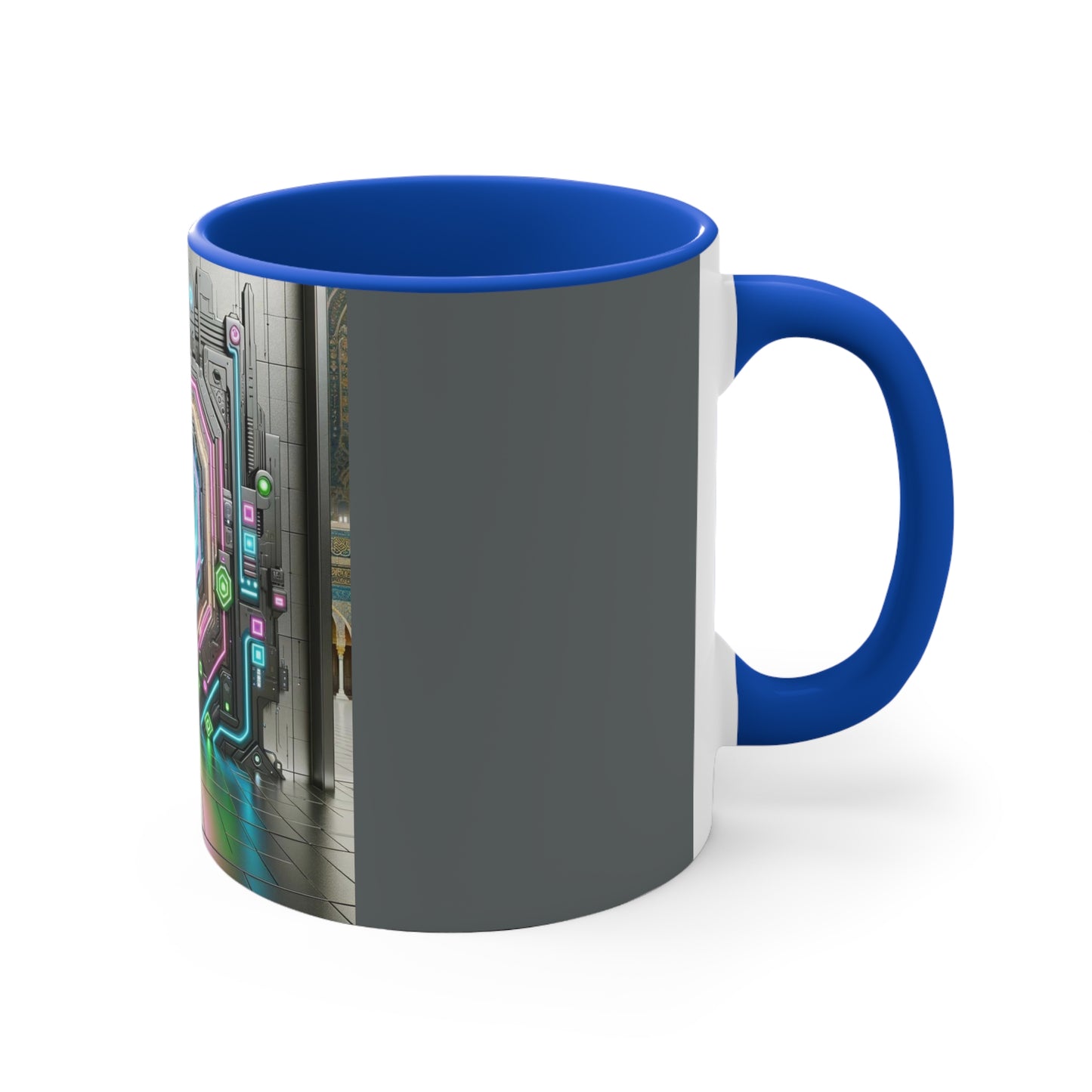 11oz Accent Mug