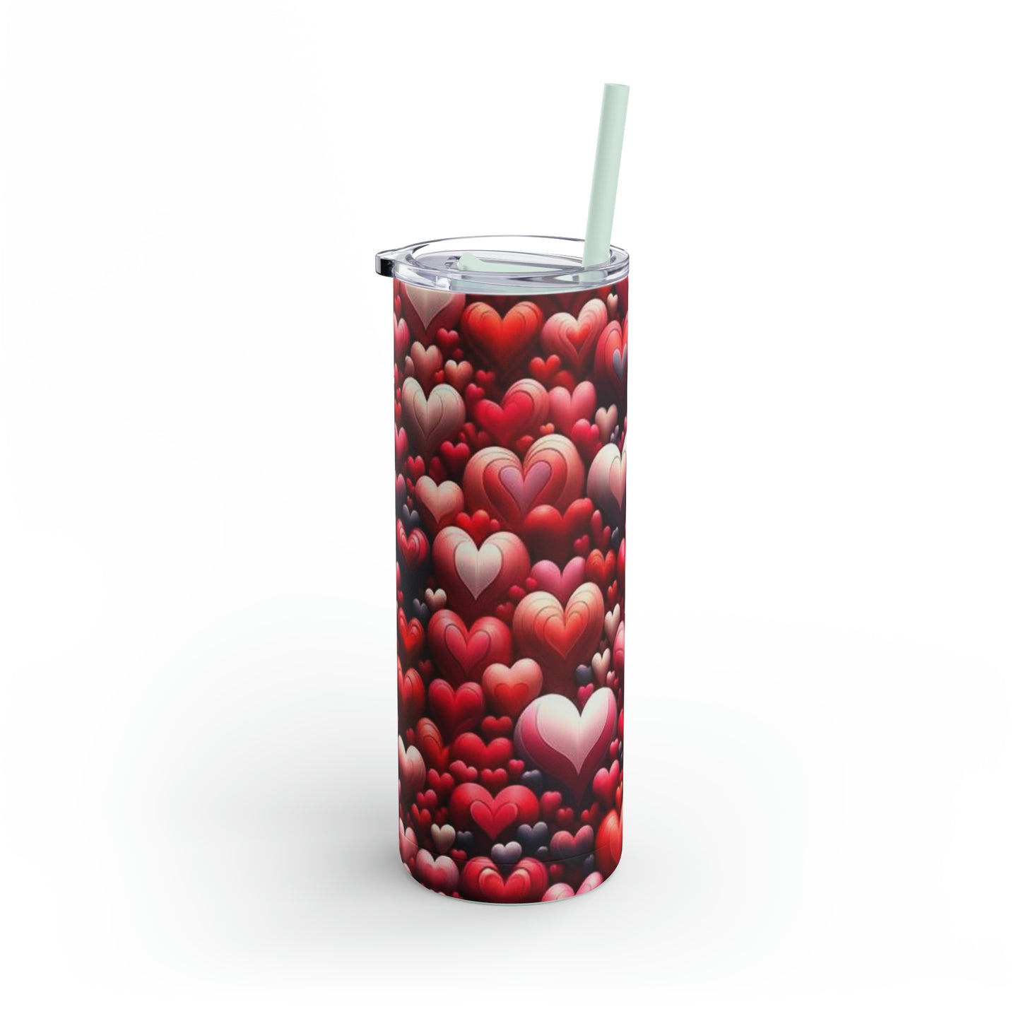 Maars Maker Skinny Matte Tumbler, 20oz