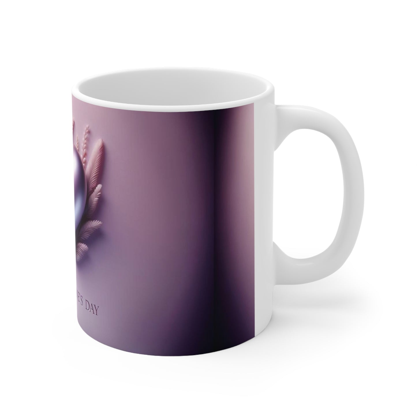 Ceramic Mug 11oz