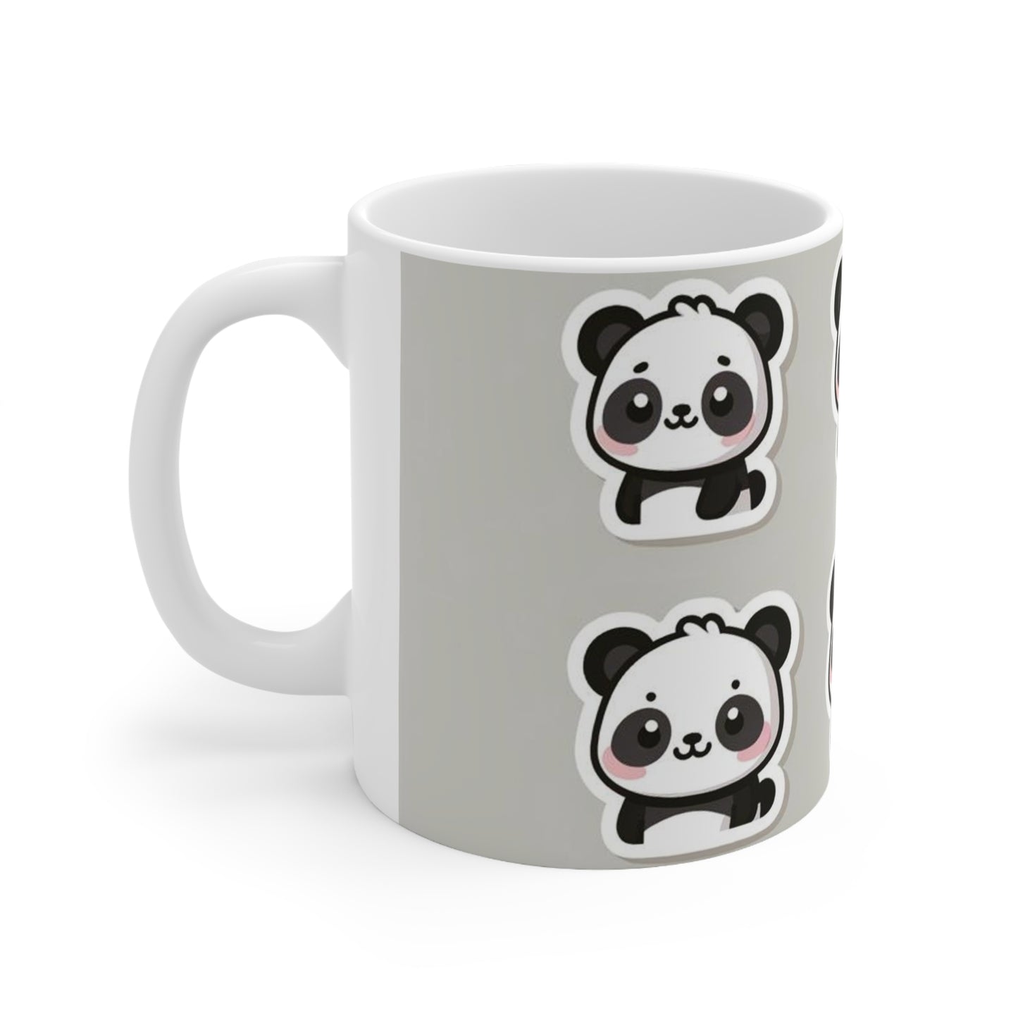 Ceramic Mug 11oz