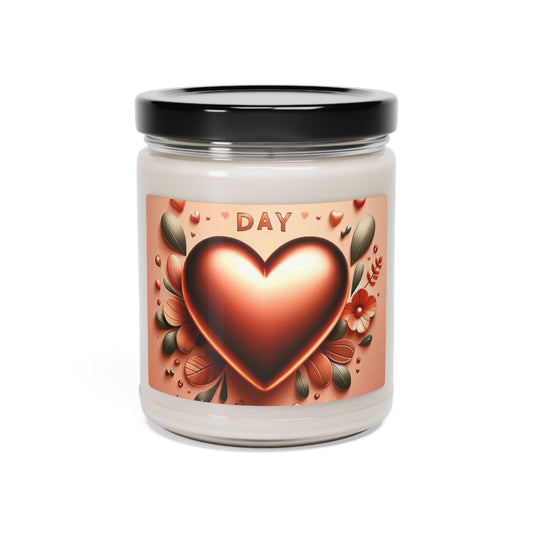 Scented Soy Candle, 9oz