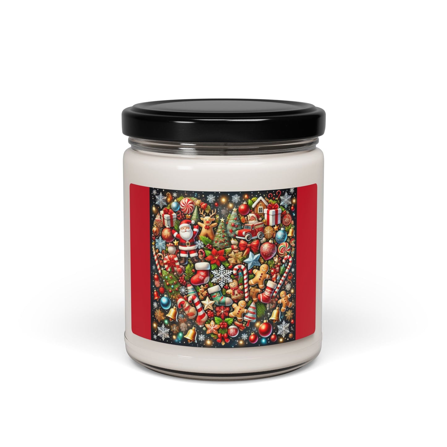 Scented Soy Candle, 9oz