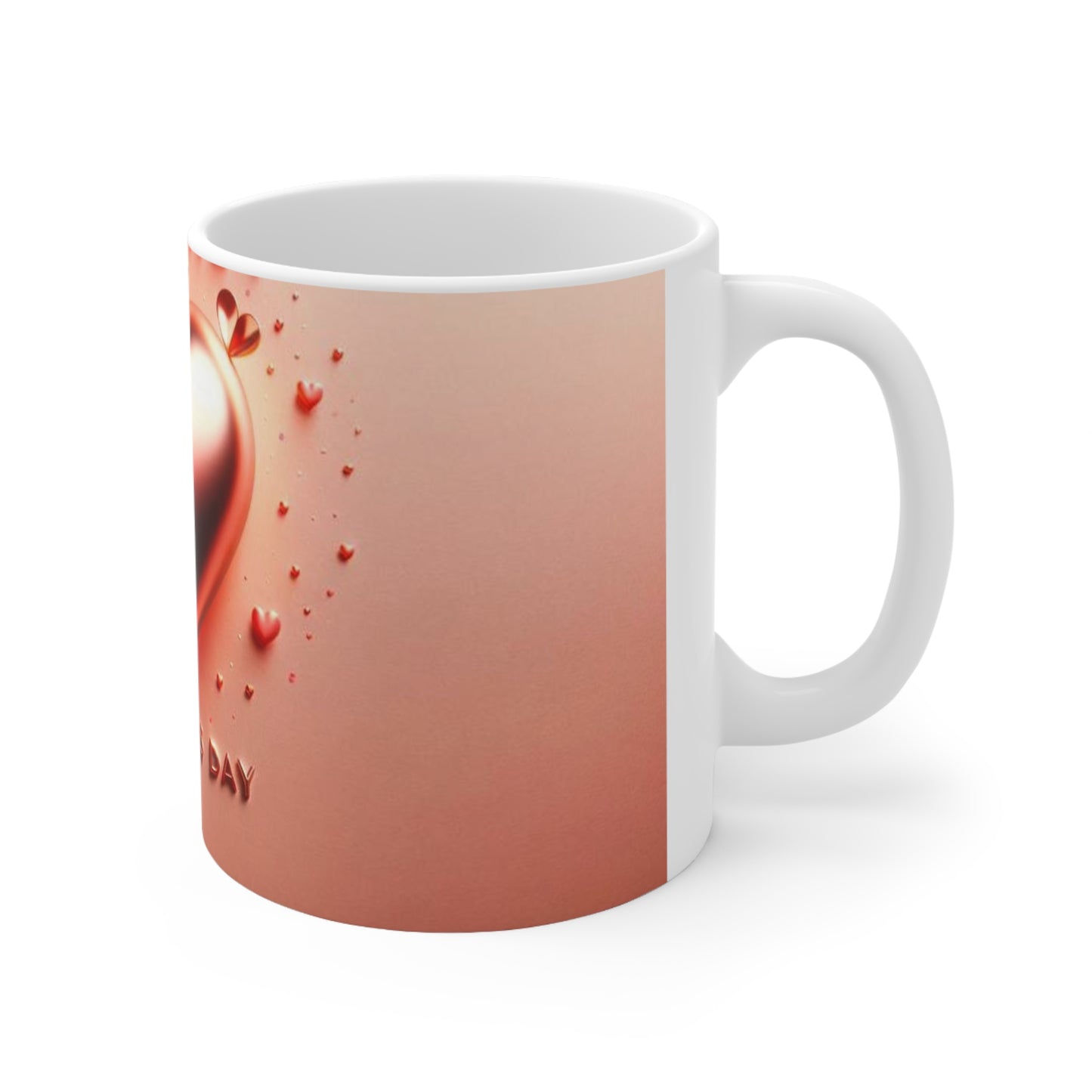 Ceramic Mug 11oz