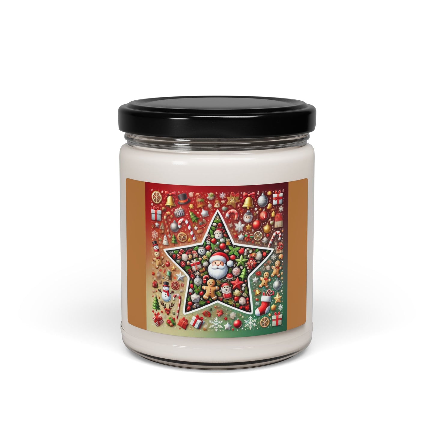 Scented Soy Candle, 9oz