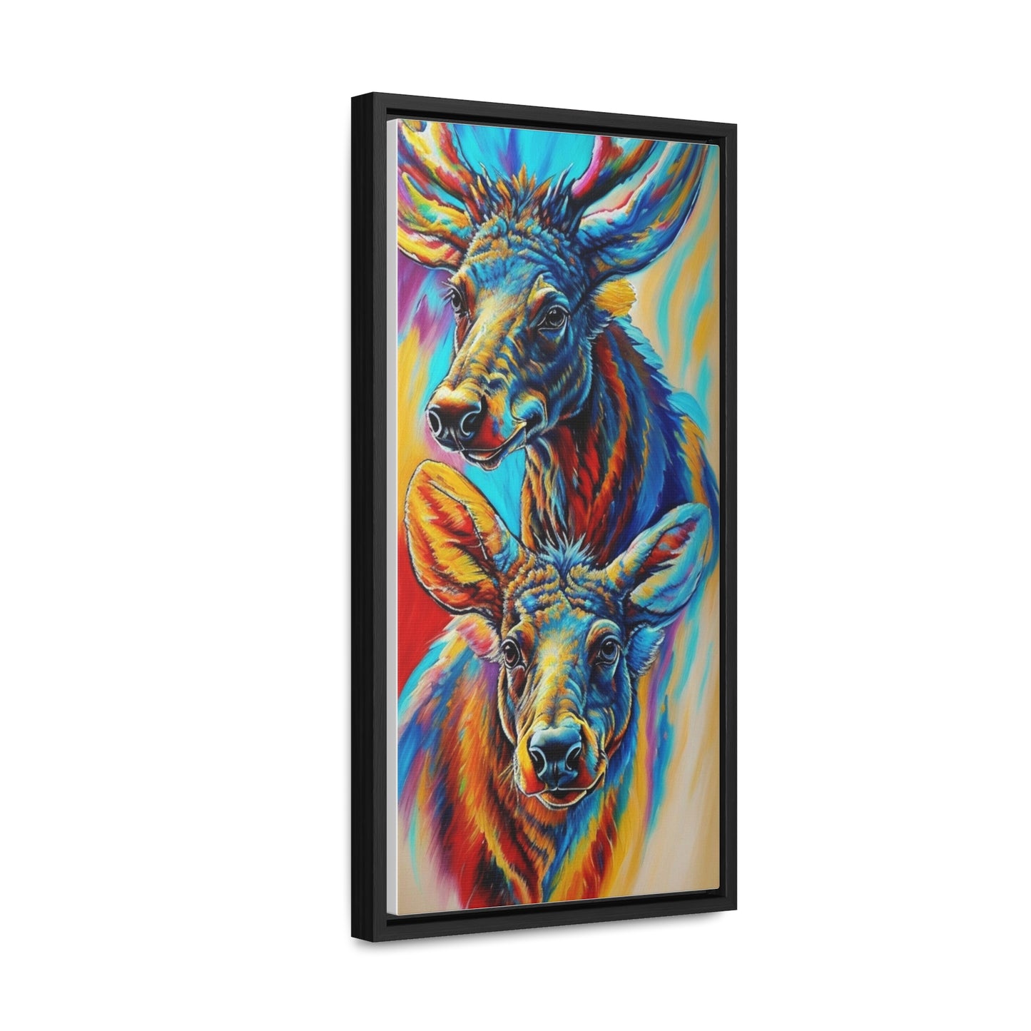 Gallery Canvas Wraps, Vertical Frame
