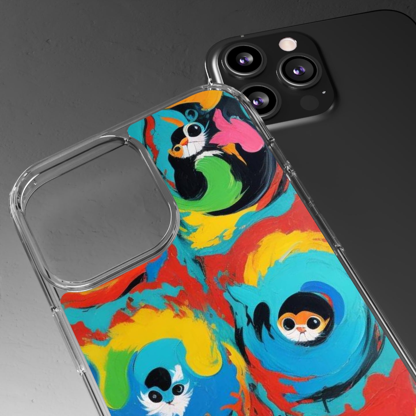 Clear Cases