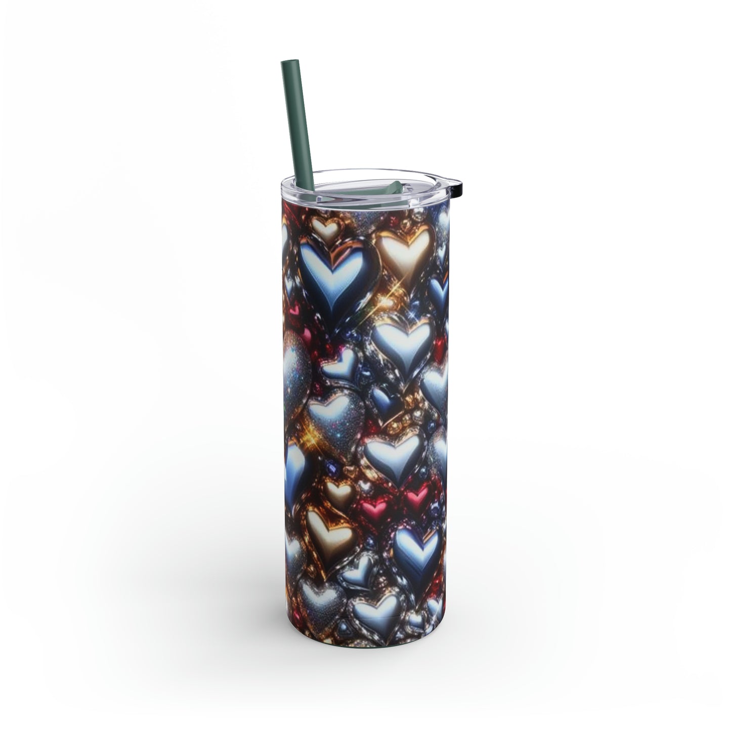 Maars Maker Skinny Matte Tumbler, 20oz
