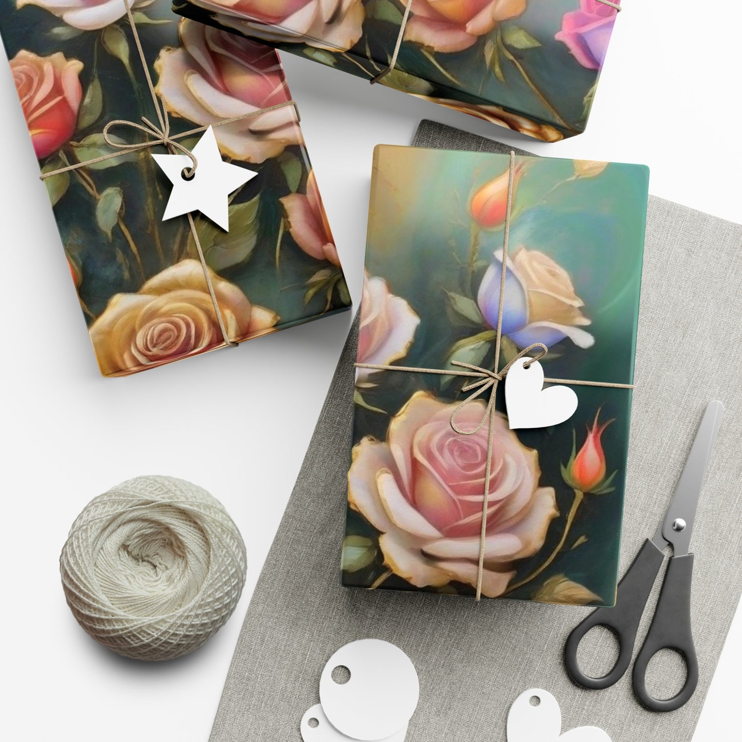Gift Wrap Papers