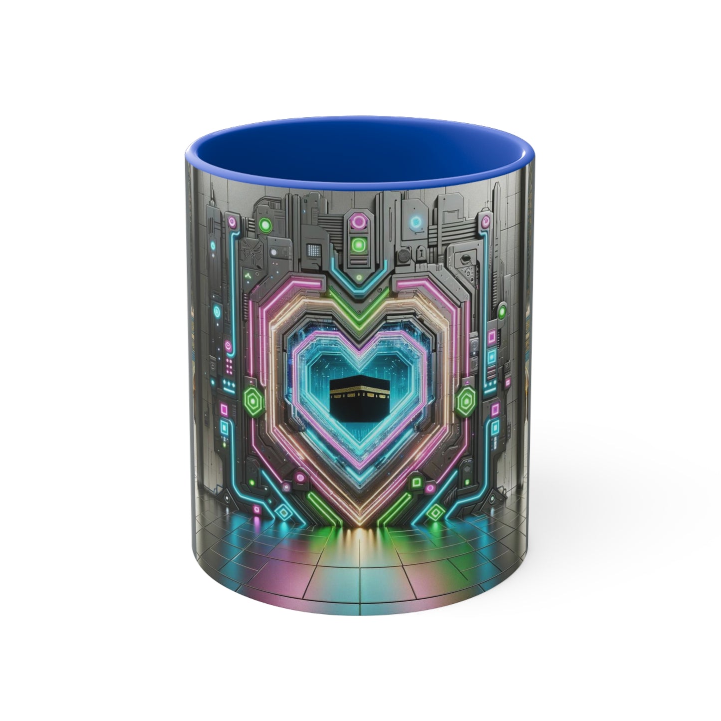 11oz Accent Mug