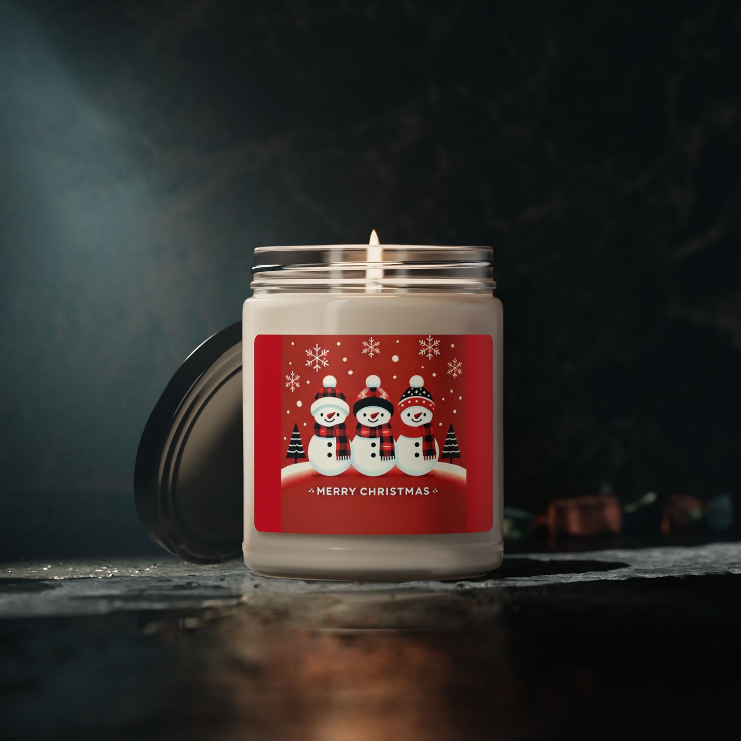 Scented Soy Candle, 9oz