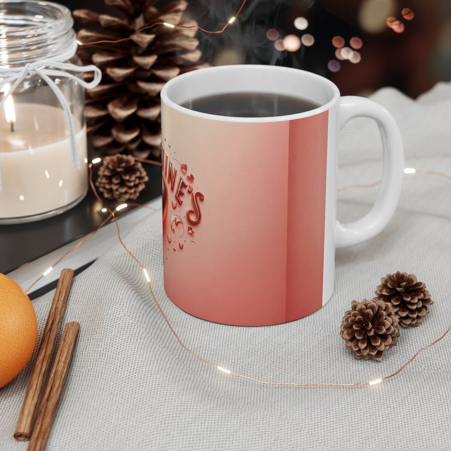 Ceramic Mug 11oz