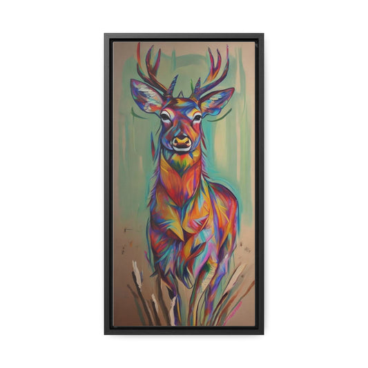 Gallery Canvas Wraps, Vertical Frame