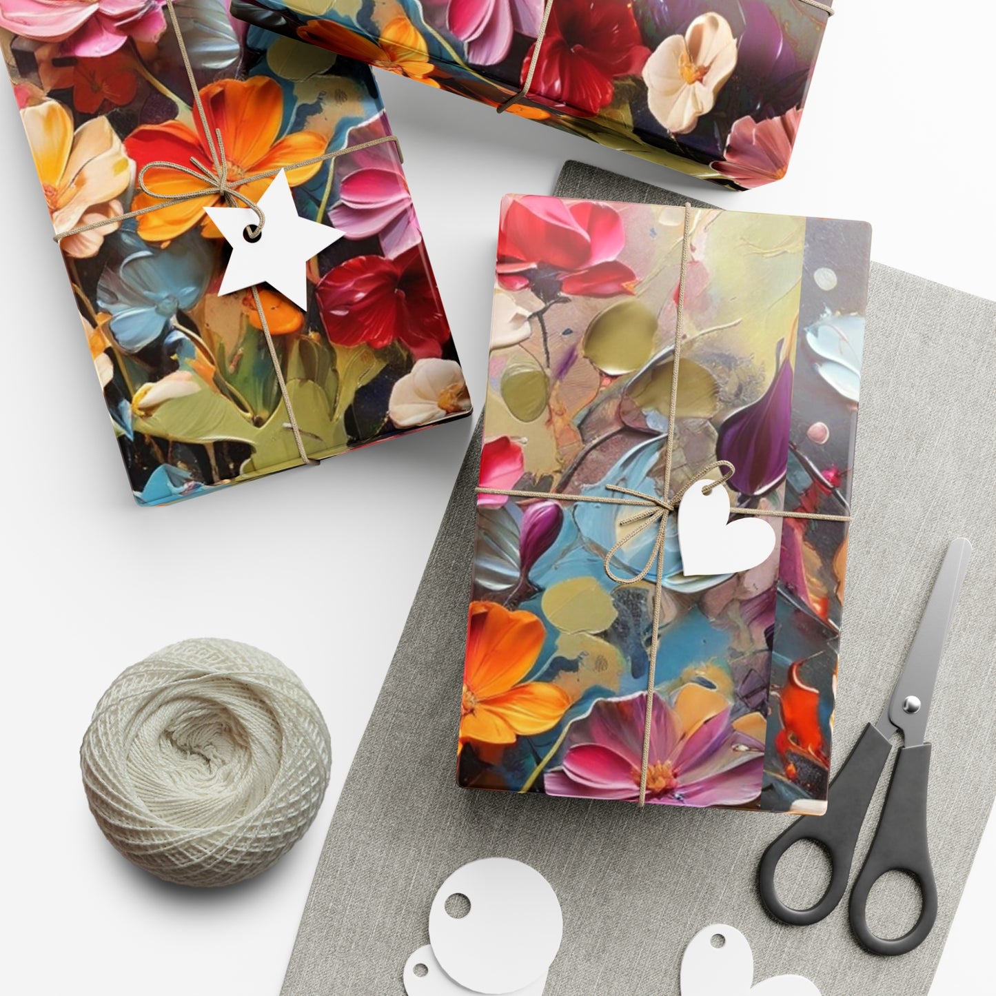 Gift Wrap Papers