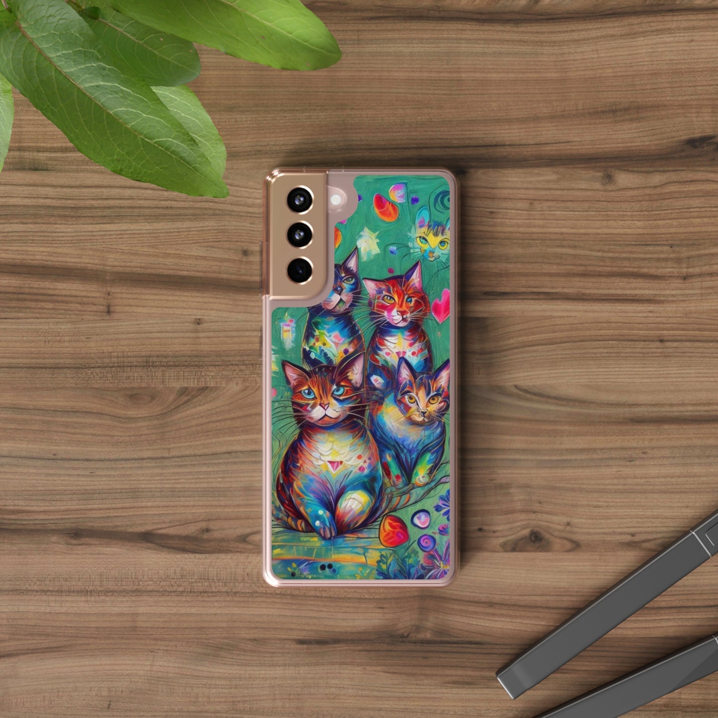 Clear Cases
