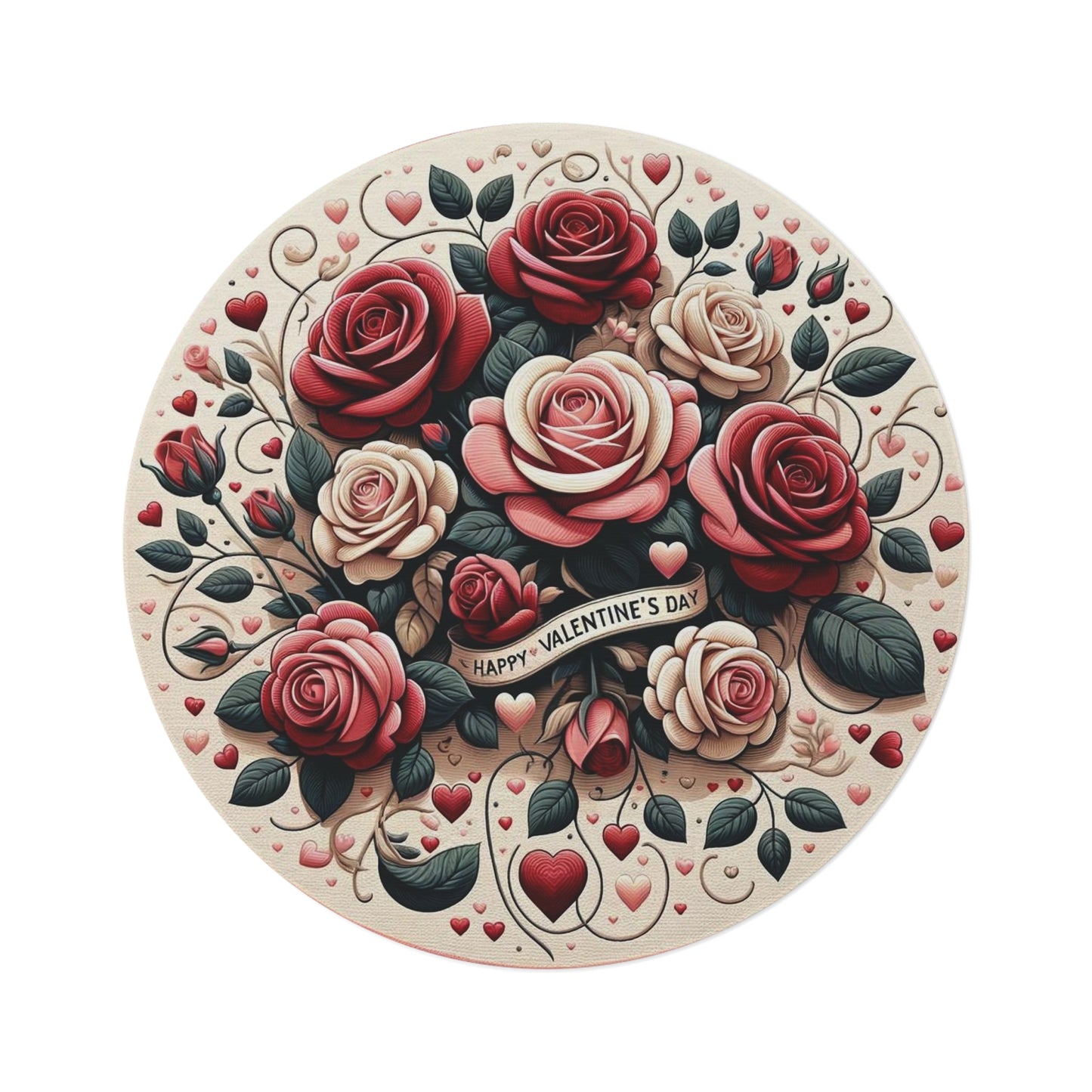 Round Rug