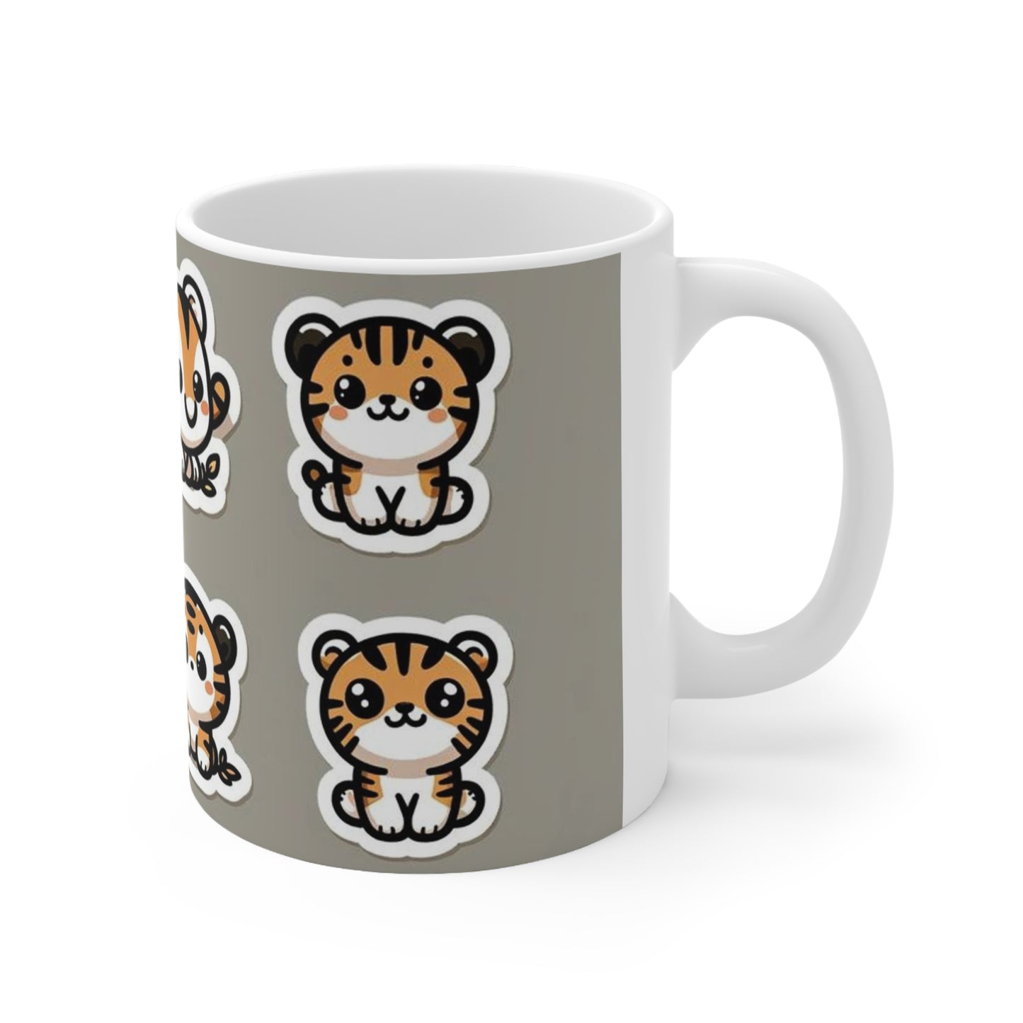 Ceramic Mug 11oz